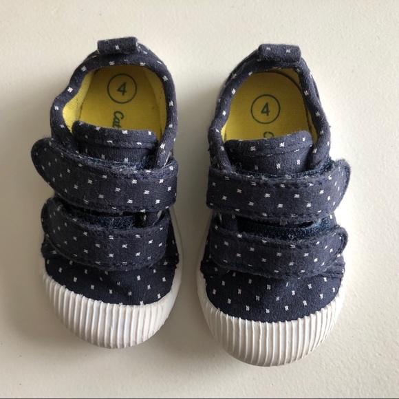 ☀️ Cat & Jack Velcro Shoes ☀️ - Picture 3 of 5